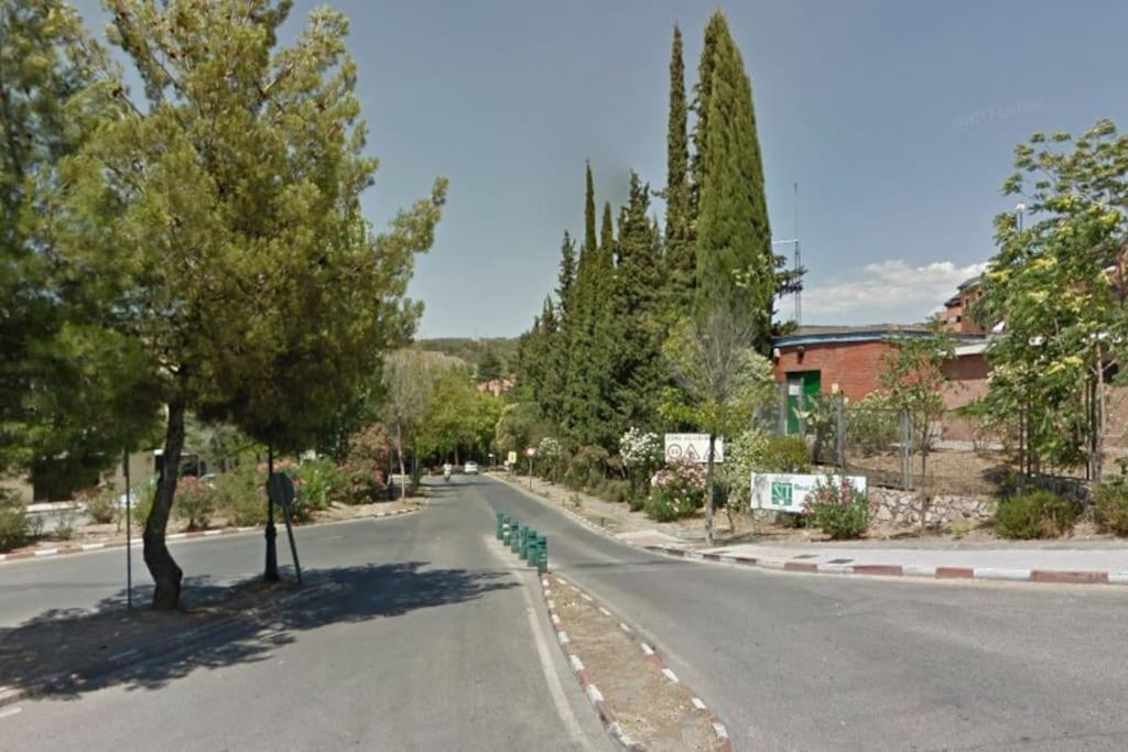 Apartamento Estudio En Serrallo, Perfecto Alhambra Y Esqui Granada Exterior foto