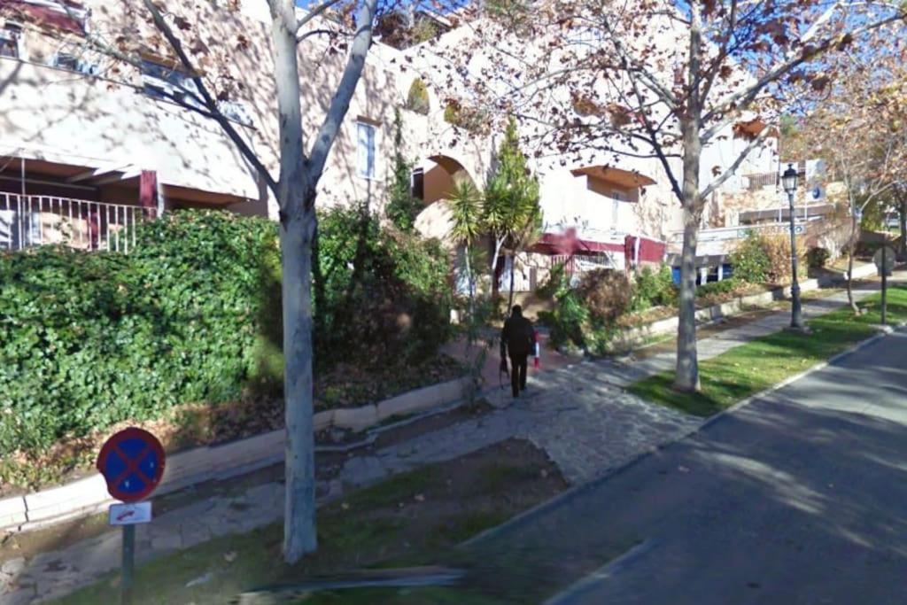 Apartamento Estudio En Serrallo, Perfecto Alhambra Y Esqui Granada Exterior foto