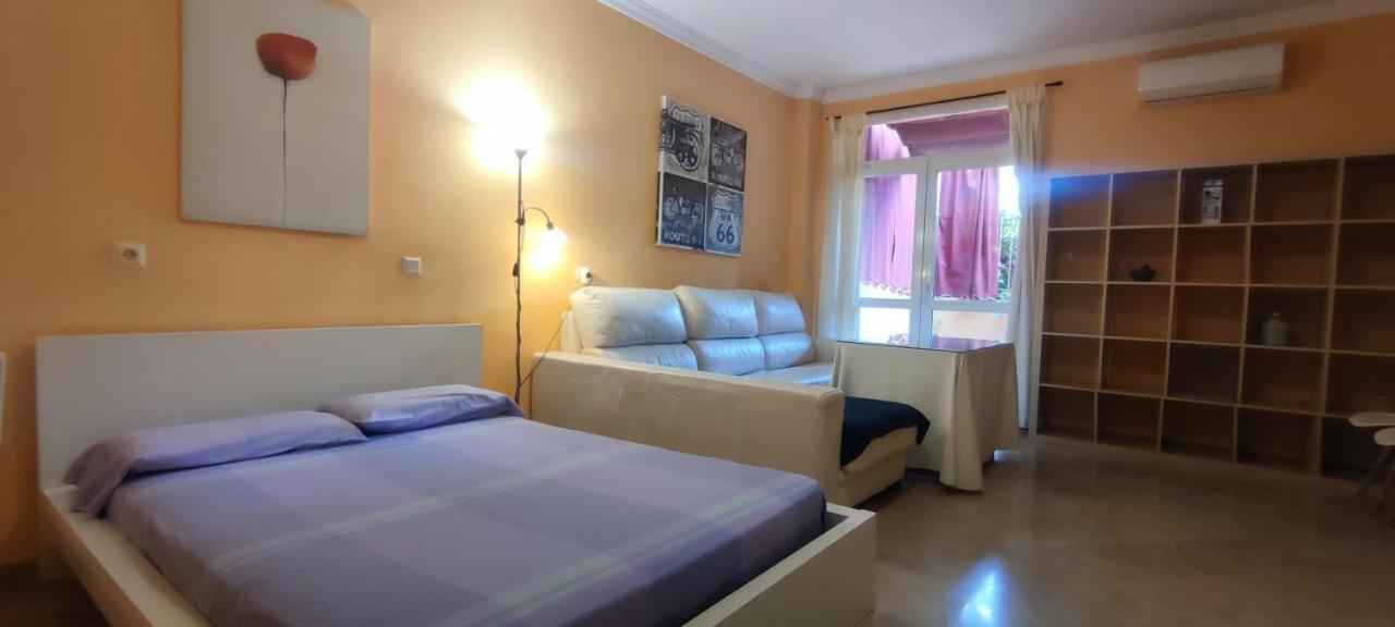 Apartamento Estudio En Serrallo, Perfecto Alhambra Y Esqui Granada Exterior foto